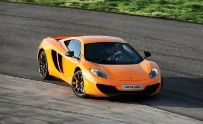 12 C